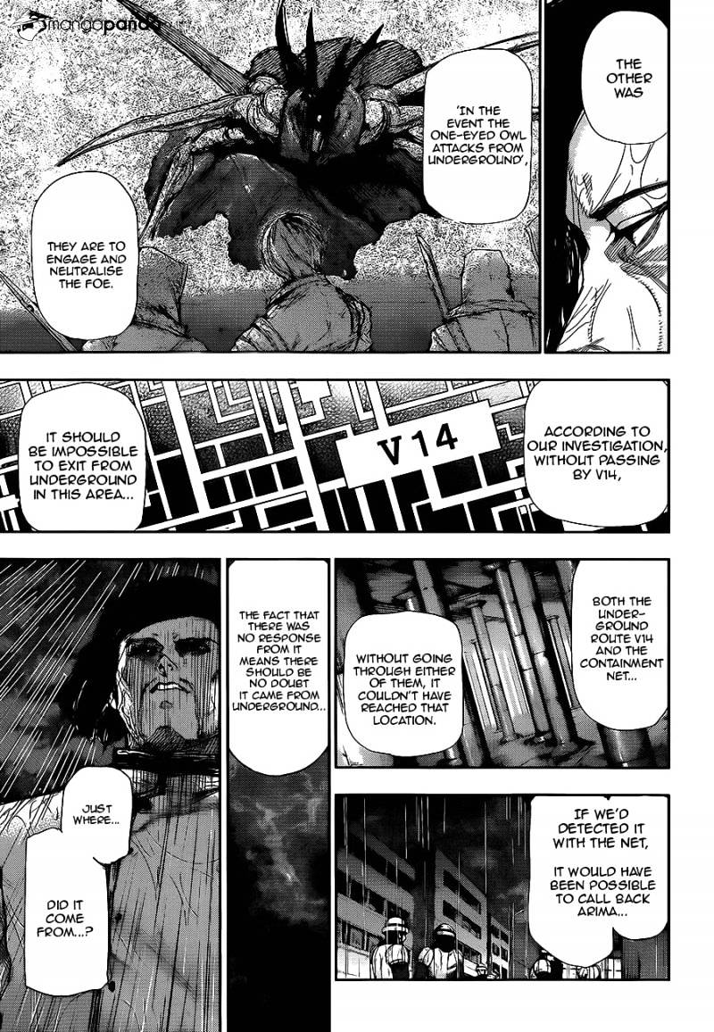 Tokyo Ghoul Chapter 138 7